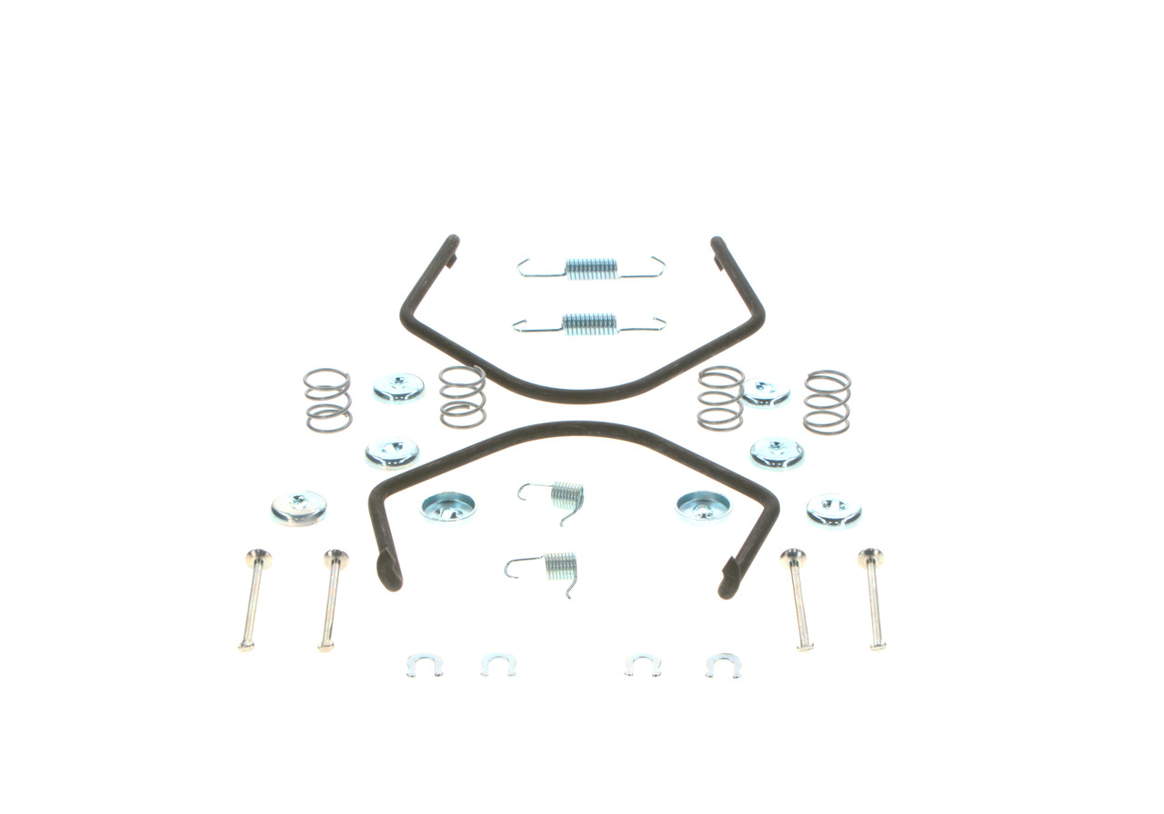 comprar BOSCH (1 987 475 356) Juego de accesorios, zapatas de freno