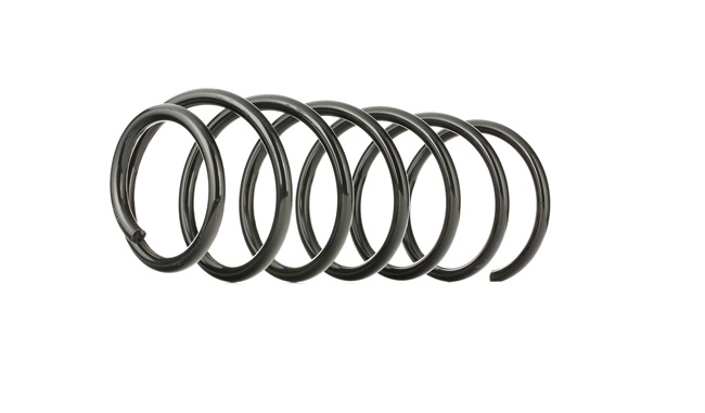 Número OEM 1H0 411 105 A - Mola de suspensão SKCS-0040011 VW, AUDI, SEAT