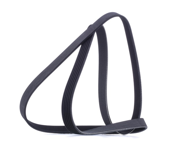 Número OEM 96 76 553 180 - Correia trapezoidal estriada SK-6PK1640 RENAULT, BMW, VW, MERCEDES-BENZ, PEUGEOT