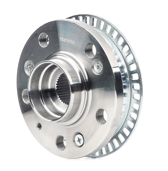 Numero OEM 1J0 407 613 C - Mozzo ruota SKWB-0180119 AUDI, SEAT, SKODA
