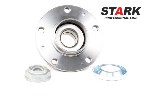 Radlagersatz SKWB-0180033 STARK PEUGEOT 407 Limousine 1.8 (6D6FZB) 2004 116 PS