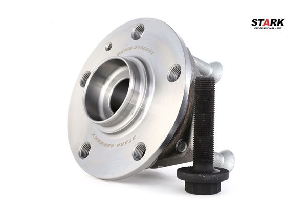 STARK Cuscinetto mozzo Assale anteriore, Assale posteriore, con anello sensore magnetico integrato, con bulloni/viti SKWB-0180052 41,25 € acquisto online