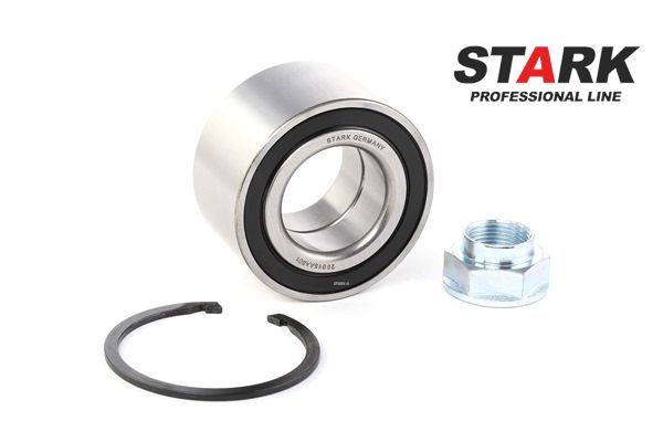 Hjullagersats SKWB-0180057 STARK HONDA CR-V II (RD) 2.4 Vtec 4WD 2006 160 hk