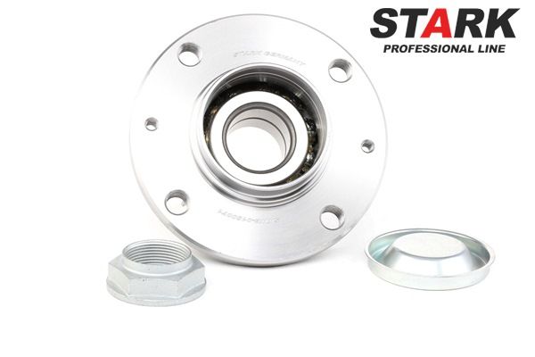 Numero OEM 3701 65 - Kit cuscinetto ruota SKWB-0180071 PEUGEOT, CITROËN