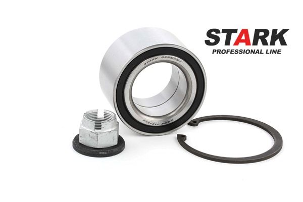 Numero OEM 9 161 454 - Kit cuscinetto ruota SKWB-0180077 OPEL, RENAULT, NISSAN, VAUXHALL