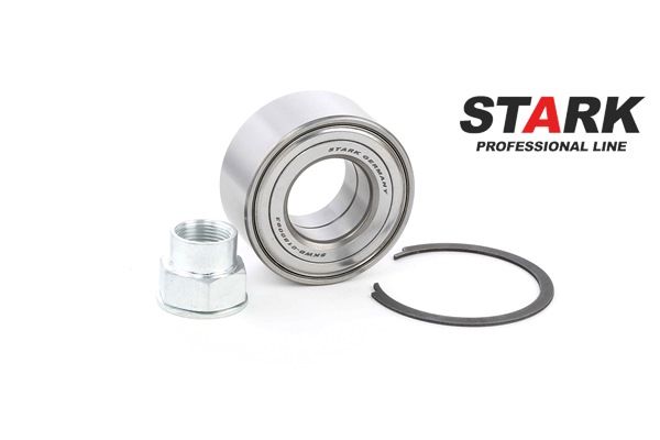 STARK SKWB-0180093 wheel bearing FIAT Punto II Hatchback (188) 1.2 Natural Power (188BXA1A) 52hp 2004