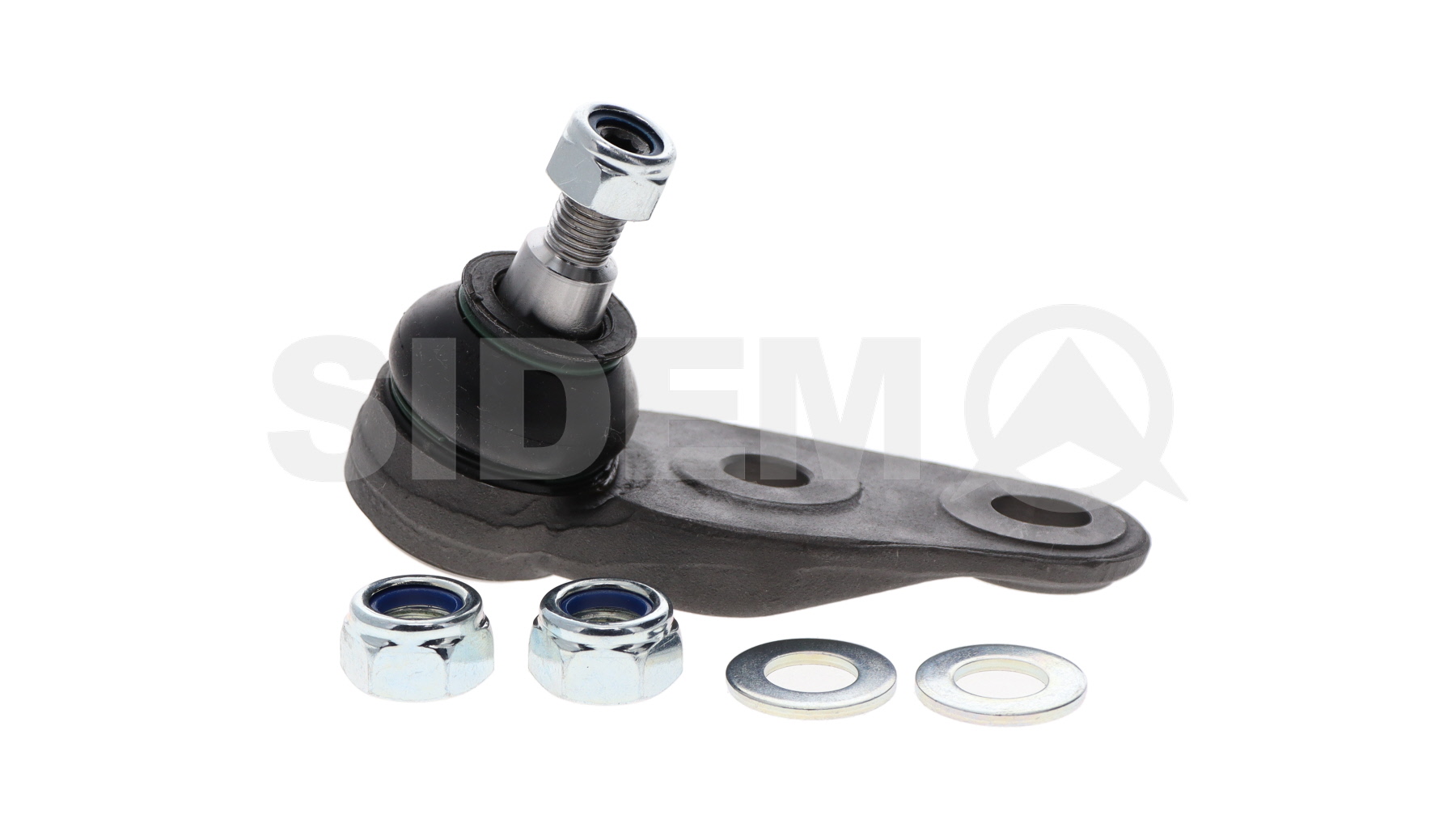 Testina braccio oscillante 21582 SIDEM MINI Clubman (R55) 1.6 Cooper D 2010 112 CV