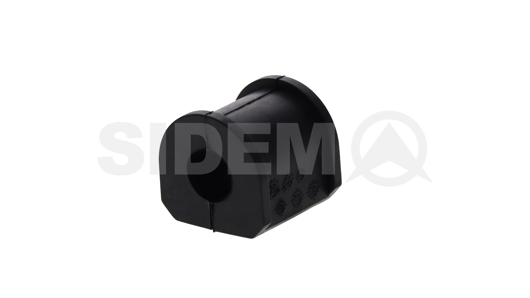 Krängningshämmarbussning 809903 SIDEM SAAB 9-3 Kombi (YS3F) 2.0 t 2013 220 hk