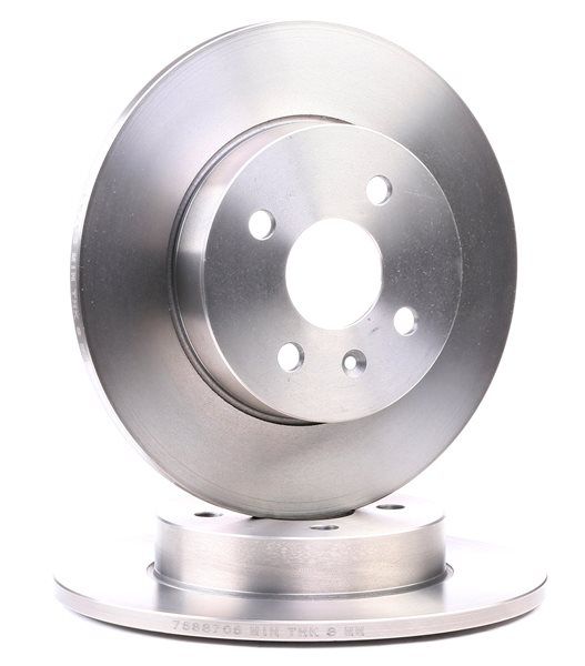 Número OEM 93 17 6548 - Disco de freno SKBD-0020089 OPEL, VAUXHALL, HOLDEN