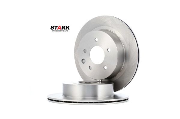 STARK SKBD-0020155 Renault Koleos 2 brake discs replacement cost