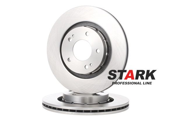 STARK SKBD-0020158 brake discs PEUGEOT 4007 (VU, VV) 2.0 4x4 147hp 2013