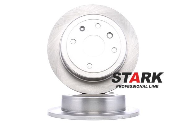 STARK SKBD-0020076 Chevrolet Lacetti J200 brake discs replacement cost