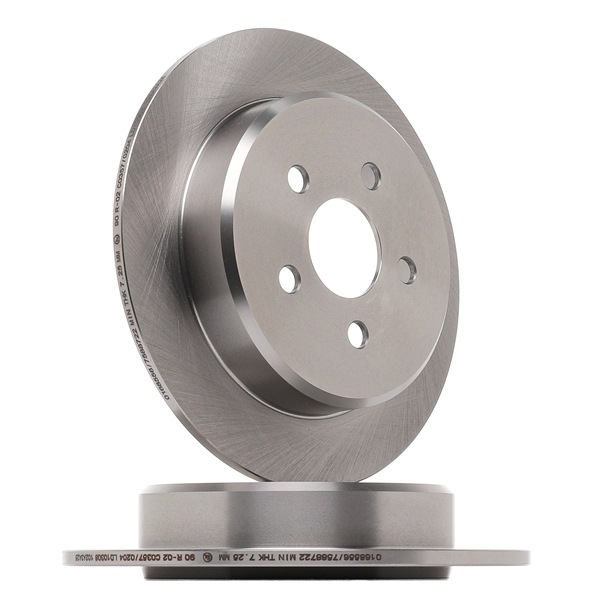 order STARK (SKBD-0020095) Brake disc