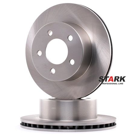 Número OEM 5 2008 440 - Disco de freno SKBD-0020119 RENAULT, PEUGEOT, FIAT, JEEP, ALFA ROMEO