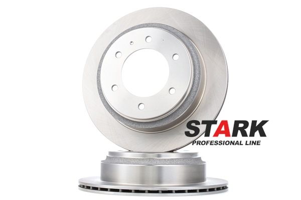 Disco de freno SKBD-0020198 STARK OPEL Frontera B SUV (U99) 2.2 DTI (6B_ZC, 6B_VF, 6B_66, 6B_76) 2003 116 cv