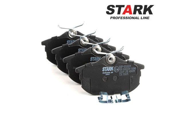 STARK SKBP-0010039 Bremsbelag MITSUBISHI Space Star (DG_A)
