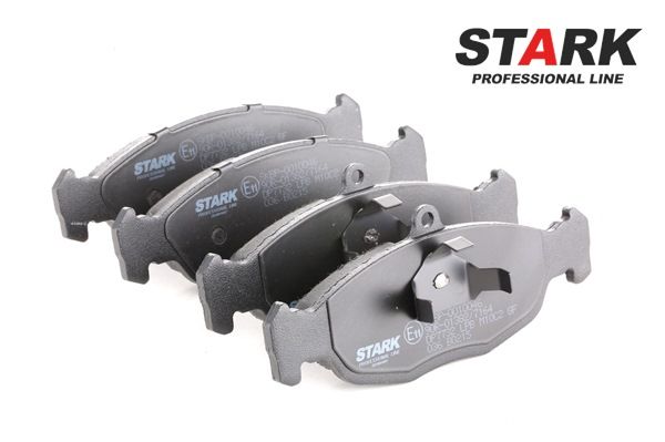 STARK SKBP-0010046 Bremssteine OPEL Corsa B Schrägheck (S93)