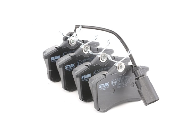 Brake pad set SKBP-0010066 STARK 7M3 698 451 E AUDI, FORD, SKODA, CITROËN, HYUNDAI