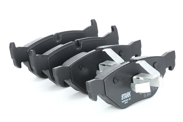Número OEM 34 21 6 774 692 - Juego de pastillas de freno SKBP-0010070 BMW, KIA, CHEVROLET, MINI, VAUXHALL