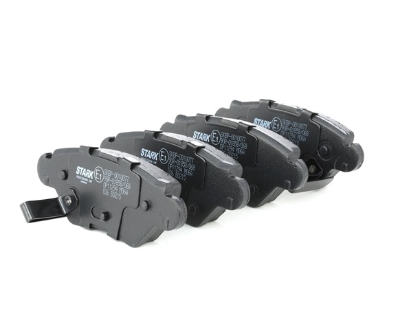 Juego de pastillas de freno SKBP-0010077 STARK CHEVROLET Astra Hatchback (T98) 1.8 2008 140 cv