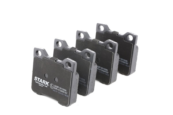 Juego de pastillas de freno SKBP-0010095 STARK PEUGEOT 406 Berlina 1.9 TD 1999 92 cv