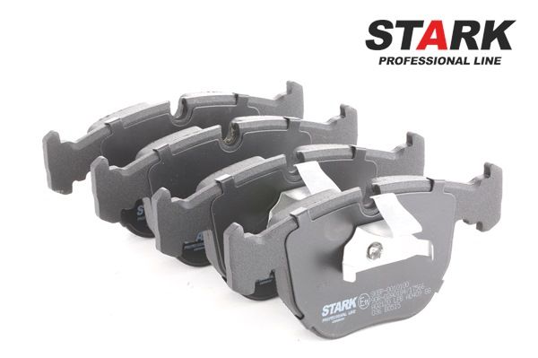Número OEM 34 11 3 427 503 - Pastilhas de travão SKBP-0010100 BMW, MINI, LAND ROVER, ALPINA