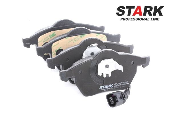 Numéro OEM 3A0 698 151 A - Plaquettes de frein SKBP-0010105 AUDI, SEAT, SKODA, PORSCHE