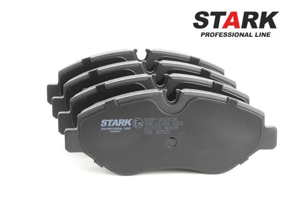 STARK SKBP-0010126 Bremsbelagsatz MERCEDES-BENZ Sprinter 3.5-t Kastenwagen (907, 910)