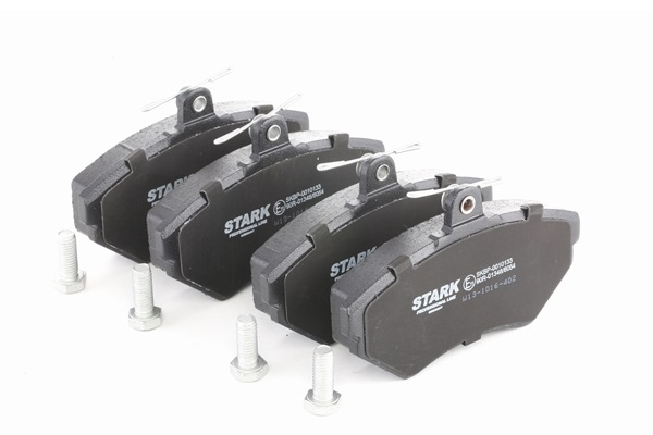Número OEM 8E0 698 151 A - Juego de pastillas de freno SKBP-0010133 SEAT, AUDI, SKODA, PORSCHE, CUPRA