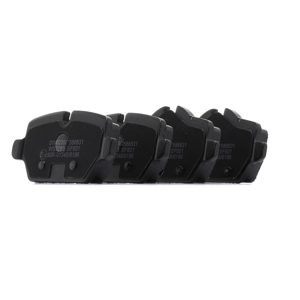 Brake pad set SKBP-0010139 STARK 34 21 6 788 183 BMW, FIAT, MINI
