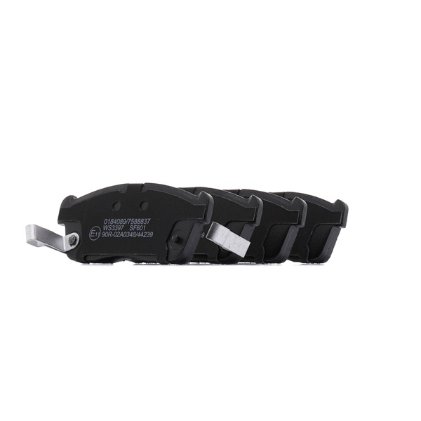 Suzuki Celerio LF brake system STARK SKBP-0010146
