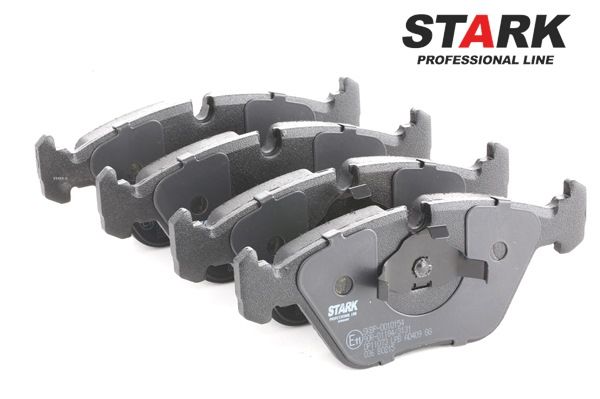Número OEM 34 11 1 162 535 - Pastilhas de travão SKBP-0010154 BMW, AUDI, MINI, JAGUAR