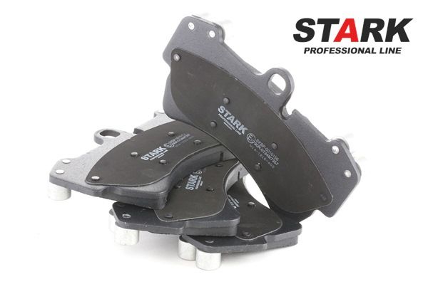 Numero OEM 4L0 698 151 B - Kit pastiglie freni SKBP-0010156 AUDI, SEAT, SKODA