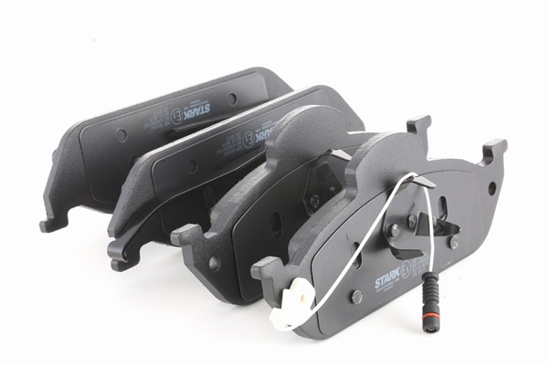 Número OEM A 163 420 12 20 - Pastilhas de travão SKBP-0010162 MERCEDES-BENZ