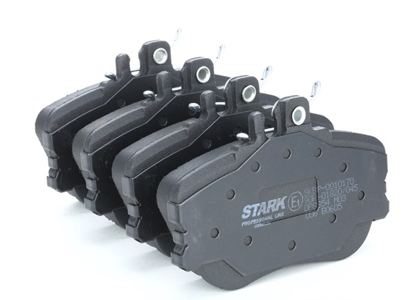Numéro OEM A 002 420 22 20 - Plaquettes de frein SKBP-0010170 MERCEDES-BENZ, DAIMLER