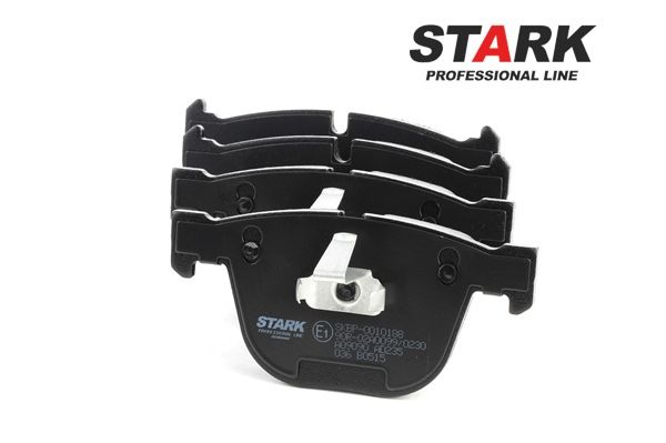 Número OEM 0 301 476 - Juego de pastillas de freno SKBP-0010188 BMW, ROLLS-ROYCE