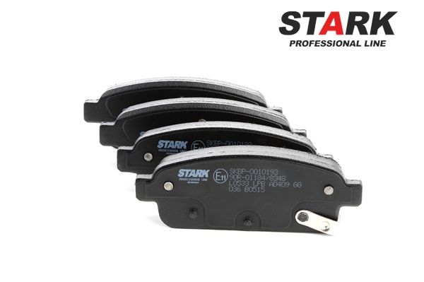 STARK SKBP-0010193 Chevy Orlando (J309) 2.4 parts