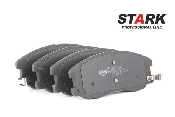 STARK SKBP-0010209 Bremssteine OPEL Antara (L07)