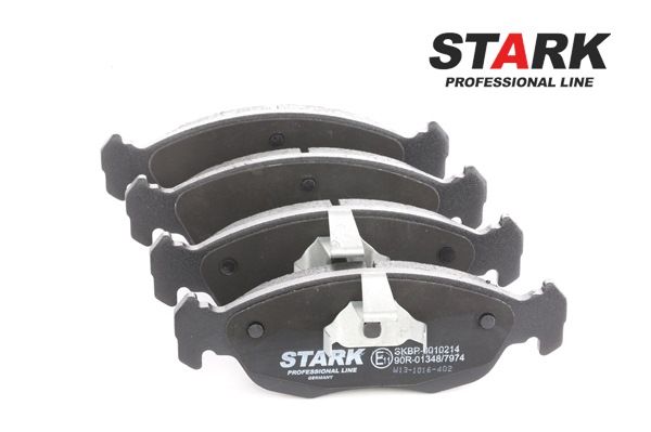 STARK SKBP-0010214 brake pads PEUGEOT 205 II Hatchback 1.6 72hp 1993