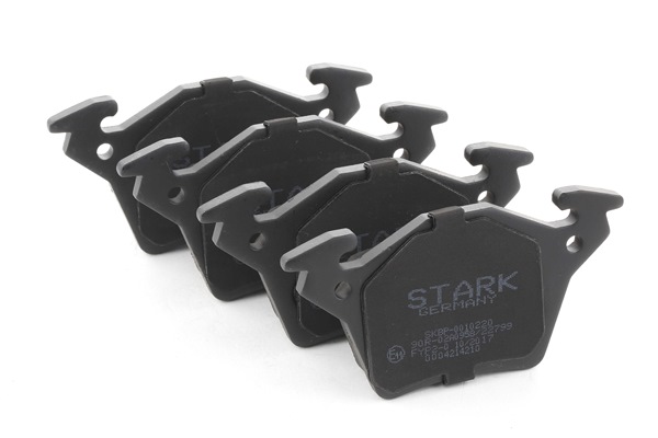 Numéro OEM 003 420 02 20 - Plaquettes de frein SKBP-0010220 MERCEDES-BENZ, CHRYSLER, SMART, HOLDEN