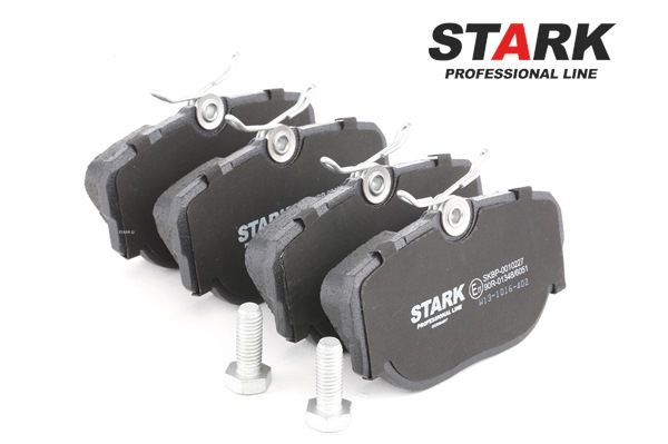 Ontstekingsmodule SKBP-0010227 STARK BMW 3 Cabrio (E30) 323 i 1984 139 Pk