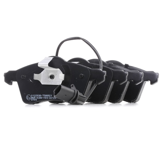 Kit pastiglie freni SKBP-0010235 STARK Volkswagen Transporter T4 Bus (70B, 70C, 7DB, 7DK, 70J, 70K, 7DC, 7DJ) 1.9 D 1995 61 CV