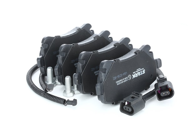 Juego de pastillas de freno SKBP-0010236 STARK AUDI A8 D3 (4E2, 4E8) 3.2 FSI 2007 260 cv