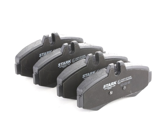 Numéro OEM 003 420 54 20 - Plaquettes de frein SKBP-0010238 BMW, MERCEDES-BENZ