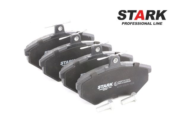 Klocki hamulcowe SKBP-0010246 STARK Volkswagen Passat B3/B4 Van / Kombi (315, 3A5) 2.0 Syncro 1991 116 KM