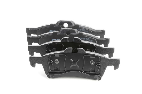 SKBP-0010267 STARK 34211503077 Brake pad set