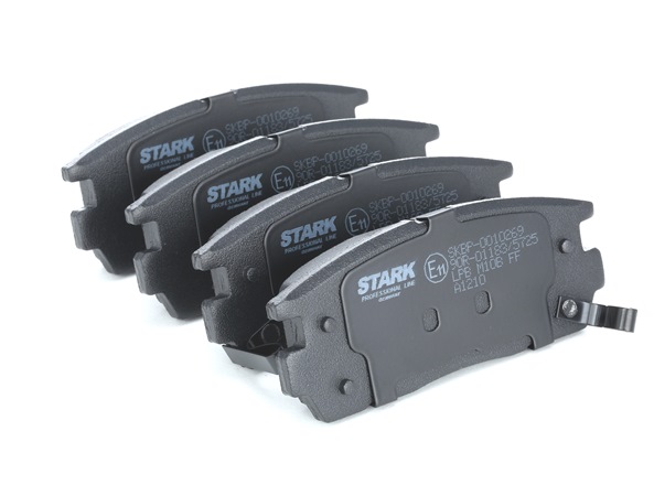 STARK SKBP-0010269 Bremsbeläge OPEL Antara (L07)