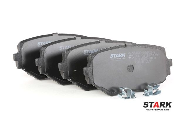 SKBP-0010277 STARK 5520065D01 Brake pad set