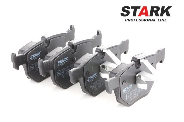 Brake pad set SKBP-0010283 STARK 34 21 2 288 896 BMW, MINI