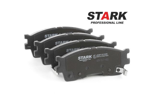 STARK | Pastillas De Freno con avisador acústico de desgaste, Eje delantero SKBP-0010295 KIA Rio I Familiar (DC) 2000 baratos online